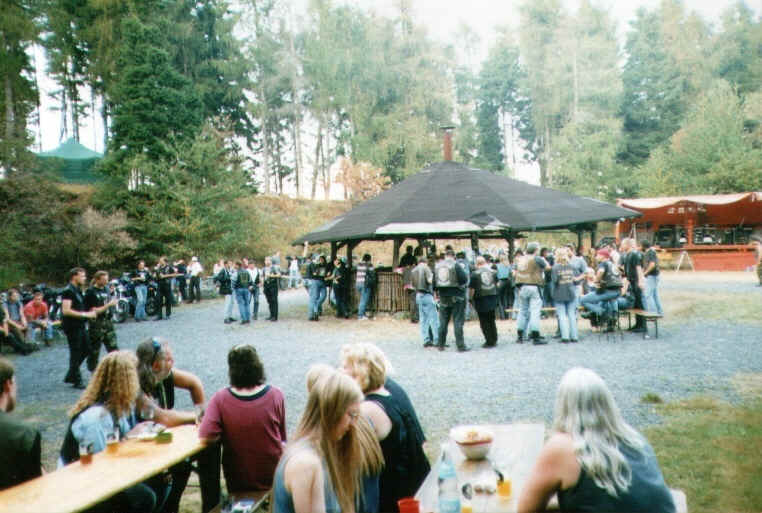 Sommerparty 1997