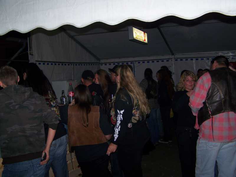 Sommerparty 2008