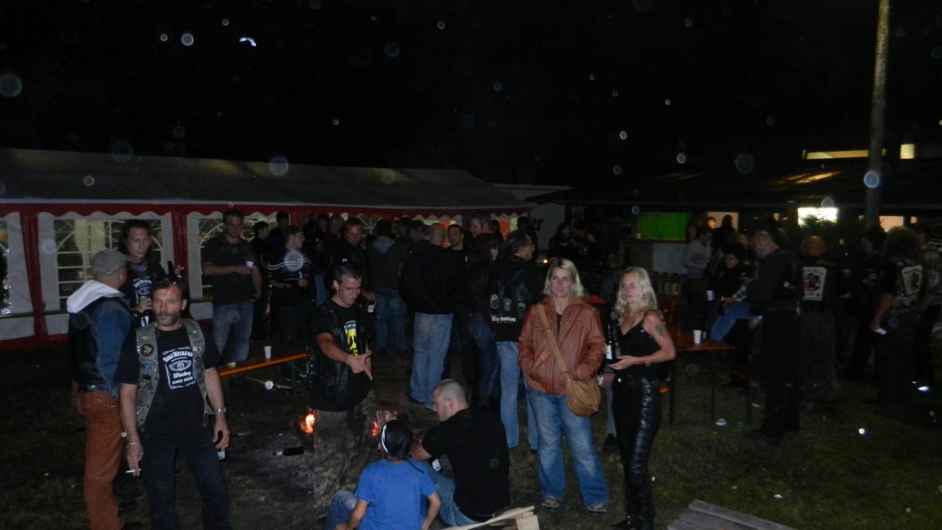Sommerparty 2012