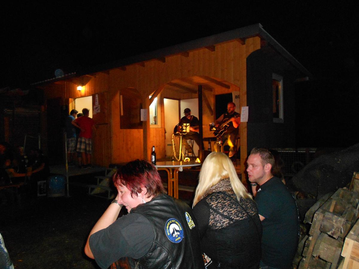 Sommerparty 2015